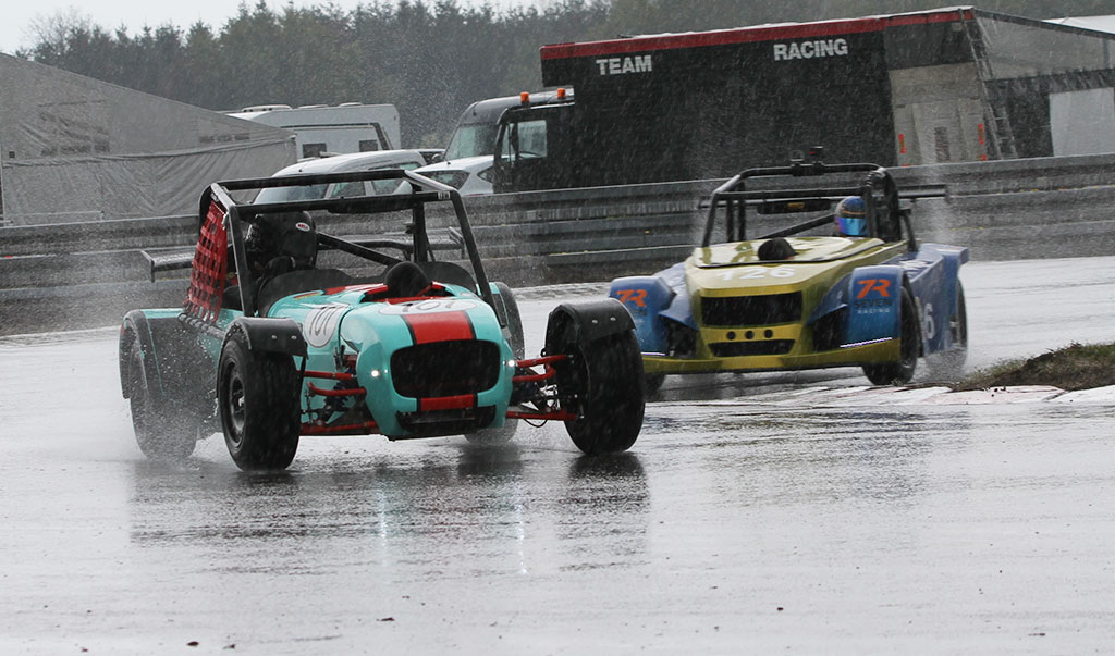 Carsten Lauridsen.
(Foto: Motorsporten.dk)
